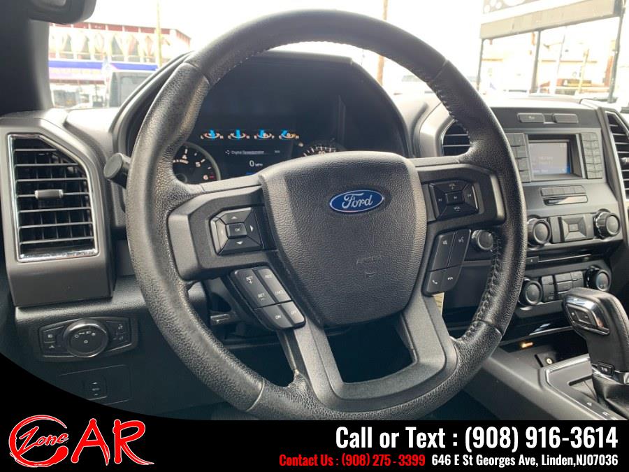 2015 Ford F-150 4WD SuperCrew 145" XLT, available for sale in Linden, New Jersey | Car Zone. Linden, New Jersey 2015 Ford F-150 4WD SuperCrew 145" XLT, available for sale in Linden, New Jersey | Car Zone. Linden, New Jersey