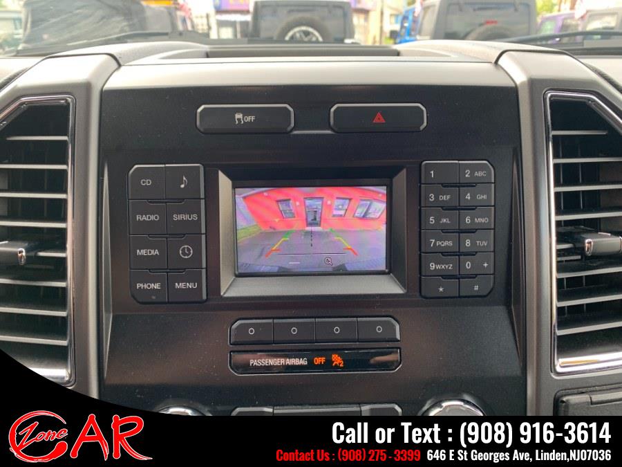 2015 Ford F-150 4WD SuperCrew 145" XLT, available for sale in Linden, New Jersey | Car Zone. Linden, New Jersey 2015 Ford F-150 4WD SuperCrew 145" XLT, available for sale in Linden, New Jersey | Car Zone. Linden, New Jersey