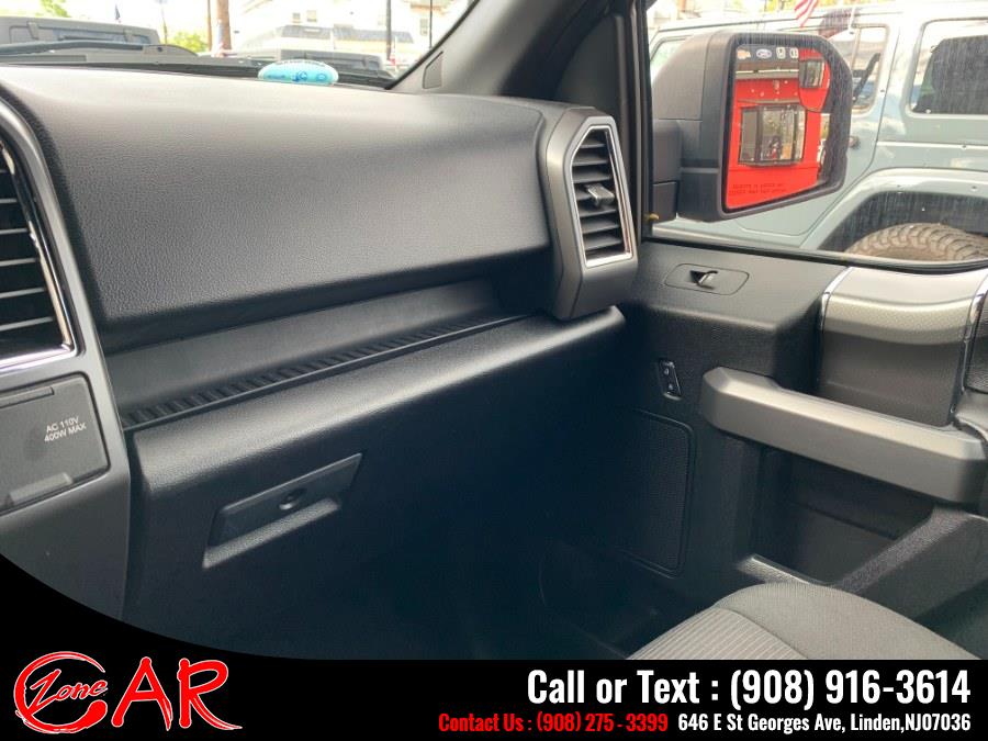 2015 Ford F-150 4WD SuperCrew 145" XLT, available for sale in Linden, New Jersey | Car Zone. Linden, New Jersey 2015 Ford F-150 4WD SuperCrew 145" XLT, available for sale in Linden, New Jersey | Car Zone. Linden, New Jersey