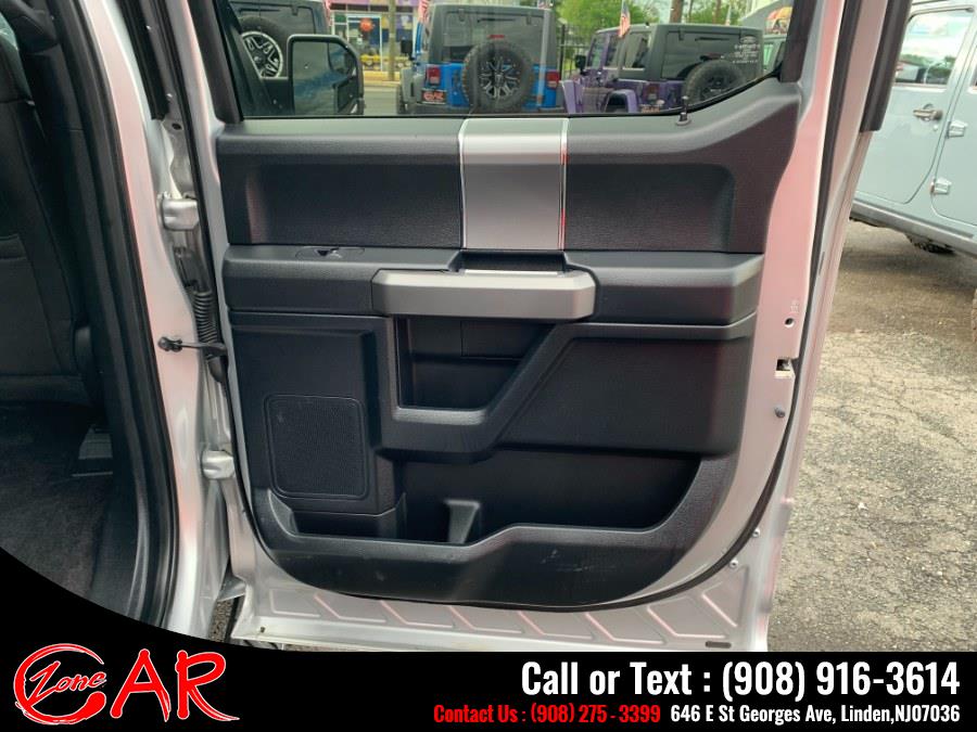 2015 Ford F-150 4WD SuperCrew 145" XLT, available for sale in Linden, New Jersey | Car Zone. Linden, New Jersey 2015 Ford F-150 4WD SuperCrew 145" XLT, available for sale in Linden, New Jersey | Car Zone. Linden, New Jersey
