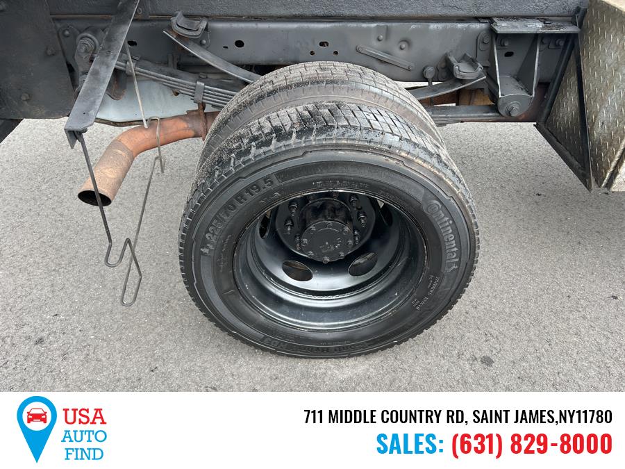 2015 Ford Super Duty F-450 DRW 2WD Crew Cab 176" WB 60" CA XL, available for sale in Saint James, New York | USA Auto Find. Saint James, New York 2015 Ford Super Duty F-450 DRW 2WD Crew Cab 176" WB 60" CA XL, available for sale in Saint James, New York | USA Auto Find. Saint James, New York