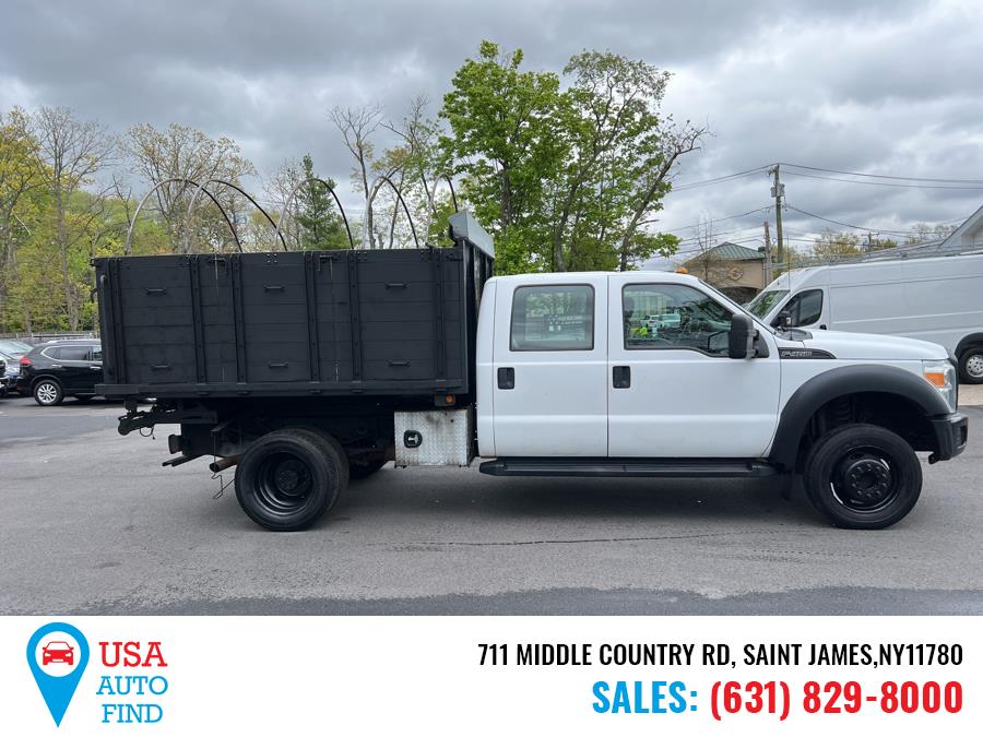 2015 Ford Super Duty F-450 DRW 2WD Crew Cab 176" WB 60" CA XL, available for sale in Saint James, New York | USA Auto Find. Saint James, New York 2015 Ford Super Duty F-450 DRW 2WD Crew Cab 176" WB 60" CA XL, available for sale in Saint James, New York | USA Auto Find. Saint James, New York