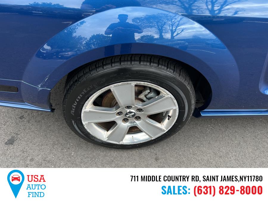 2007 Ford Mustang 2dr Cpe GT Premium, available for sale in Saint James, New York | USA Auto Find. Saint James, New York 2007 Ford Mustang 2dr Cpe GT Premium, available for sale in Saint James, New York | USA Auto Find. Saint James, New York