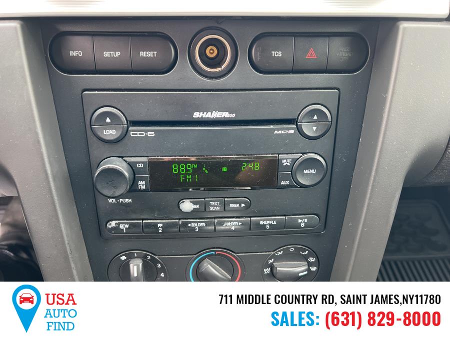 2007 Ford Mustang 2dr Cpe GT Premium, available for sale in Saint James, New York | USA Auto Find. Saint James, New York 2007 Ford Mustang 2dr Cpe GT Premium, available for sale in Saint James, New York | USA Auto Find. Saint James, New York