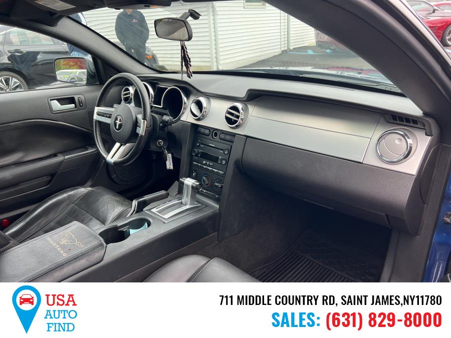 2007 Ford Mustang 2dr Cpe GT Premium, available for sale in Saint James, New York | USA Auto Find. Saint James, New York 2007 Ford Mustang 2dr Cpe GT Premium, available for sale in Saint James, New York | USA Auto Find. Saint James, New York