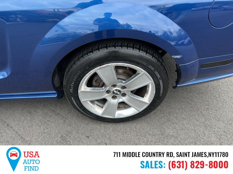 2007 Ford Mustang 2dr Cpe GT Premium, available for sale in Saint James, New York | USA Auto Find. Saint James, New York 2007 Ford Mustang 2dr Cpe GT Premium, available for sale in Saint James, New York | USA Auto Find. Saint James, New York