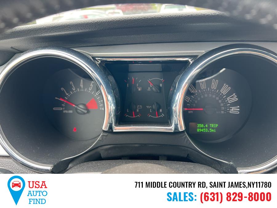 2007 Ford Mustang 2dr Cpe GT Premium, available for sale in Saint James, New York | USA Auto Find. Saint James, New York 2007 Ford Mustang 2dr Cpe GT Premium, available for sale in Saint James, New York | USA Auto Find. Saint James, New York
