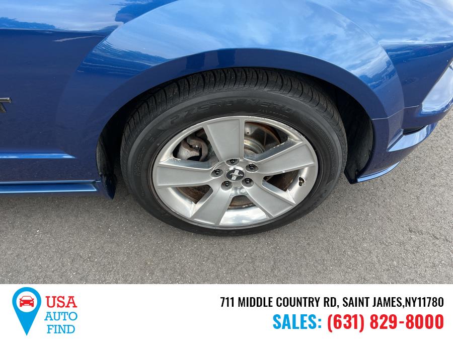 2007 Ford Mustang 2dr Cpe GT Premium, available for sale in Saint James, New York | USA Auto Find. Saint James, New York 2007 Ford Mustang 2dr Cpe GT Premium, available for sale in Saint James, New York | USA Auto Find. Saint James, New York