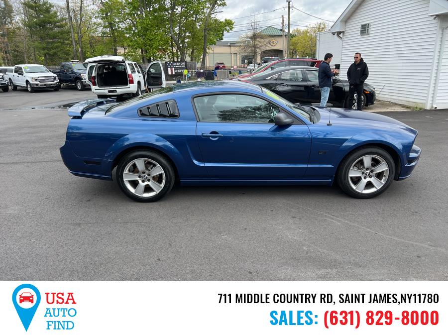 2007 Ford Mustang 2dr Cpe GT Premium, available for sale in Saint James, New York | USA Auto Find. Saint James, New York 2007 Ford Mustang 2dr Cpe GT Premium, available for sale in Saint James, New York | USA Auto Find. Saint James, New York