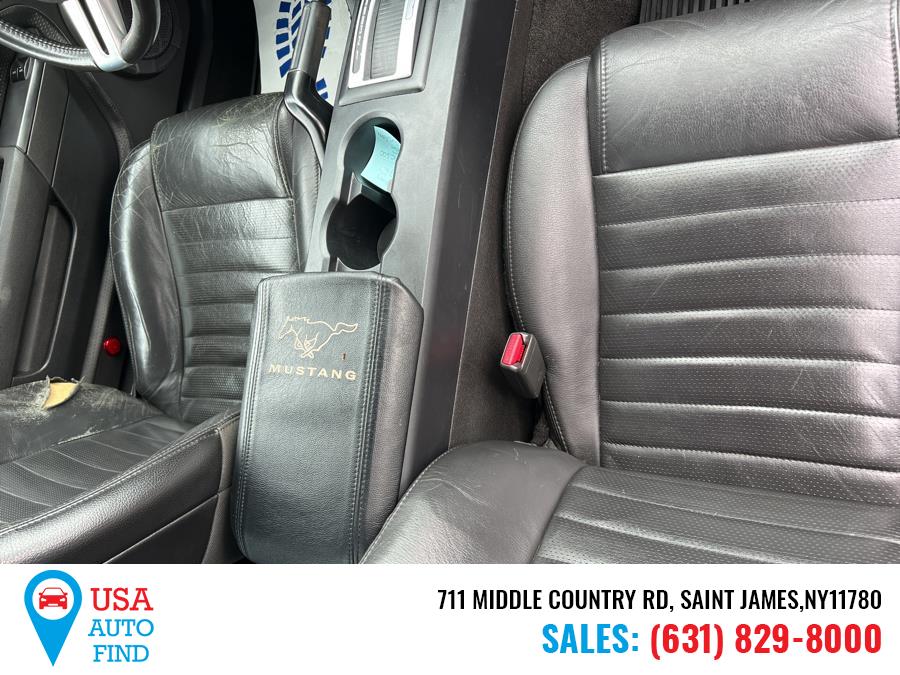 2007 Ford Mustang 2dr Cpe GT Premium, available for sale in Saint James, New York | USA Auto Find. Saint James, New York 2007 Ford Mustang 2dr Cpe GT Premium, available for sale in Saint James, New York | USA Auto Find. Saint James, New York
