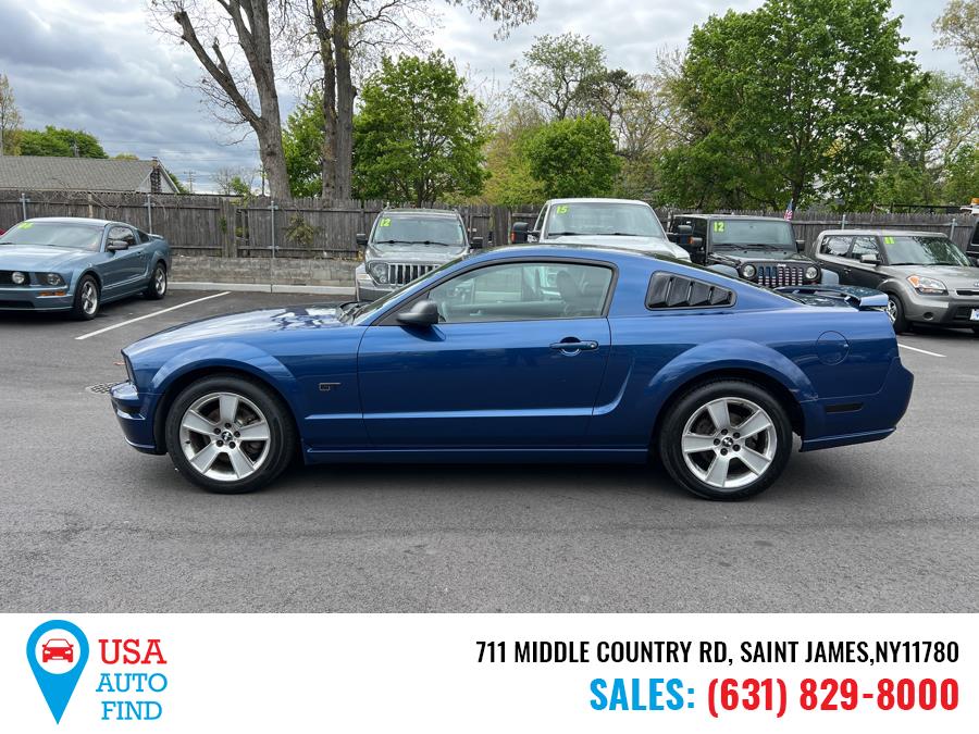 2007 Ford Mustang 2dr Cpe GT Premium, available for sale in Saint James, New York | USA Auto Find. Saint James, New York 2007 Ford Mustang 2dr Cpe GT Premium, available for sale in Saint James, New York | USA Auto Find. Saint James, New York