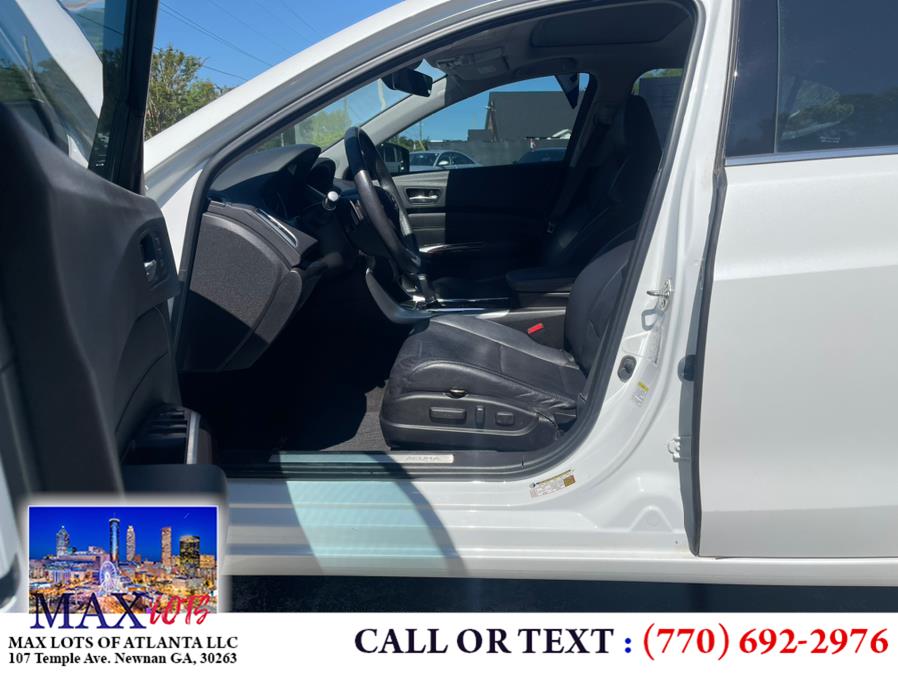 2015 Acura TLX 4dr Sdn FWD Tech, available for sale in Newnan, Georgia | Max Lots of Atlanta LLC. Newnan, Georgia 2015 Acura TLX 4dr Sdn FWD Tech, available for sale in Newnan, Georgia | Max Lots of Atlanta LLC. Newnan, Georgia