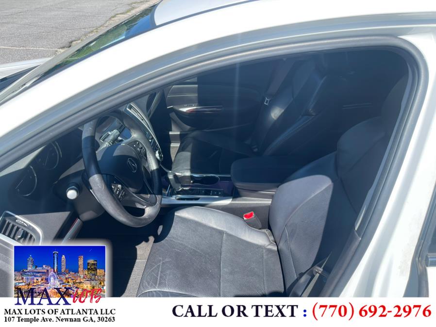 2015 Acura TLX 4dr Sdn FWD Tech, available for sale in Newnan, Georgia | Max Lots of Atlanta LLC. Newnan, Georgia 2015 Acura TLX 4dr Sdn FWD Tech, available for sale in Newnan, Georgia | Max Lots of Atlanta LLC. Newnan, Georgia