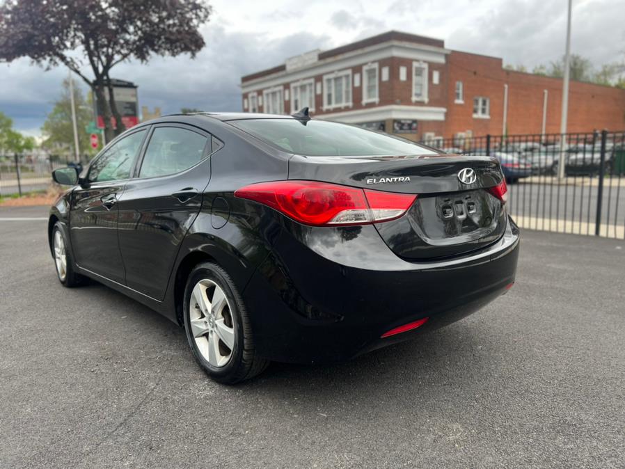 2013 Hyundai Elantra 4dr Sdn Auto GLS (Ulsan Plant), available for sale in Springfield, Massachusetts | Jordan Auto Sales. Springfield, Massachusetts 2013 Hyundai Elantra 4dr Sdn Auto GLS (Ulsan Plant), available for sale in Springfield, Massachusetts | Jordan Auto Sales. Springfield, Massachusetts