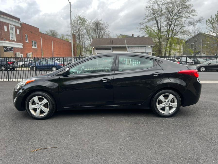 2013 Hyundai Elantra 4dr Sdn Auto GLS (Ulsan Plant), available for sale in Springfield, Massachusetts | Jordan Auto Sales. Springfield, Massachusetts 2013 Hyundai Elantra 4dr Sdn Auto GLS (Ulsan Plant), available for sale in Springfield, Massachusetts | Jordan Auto Sales. Springfield, Massachusetts