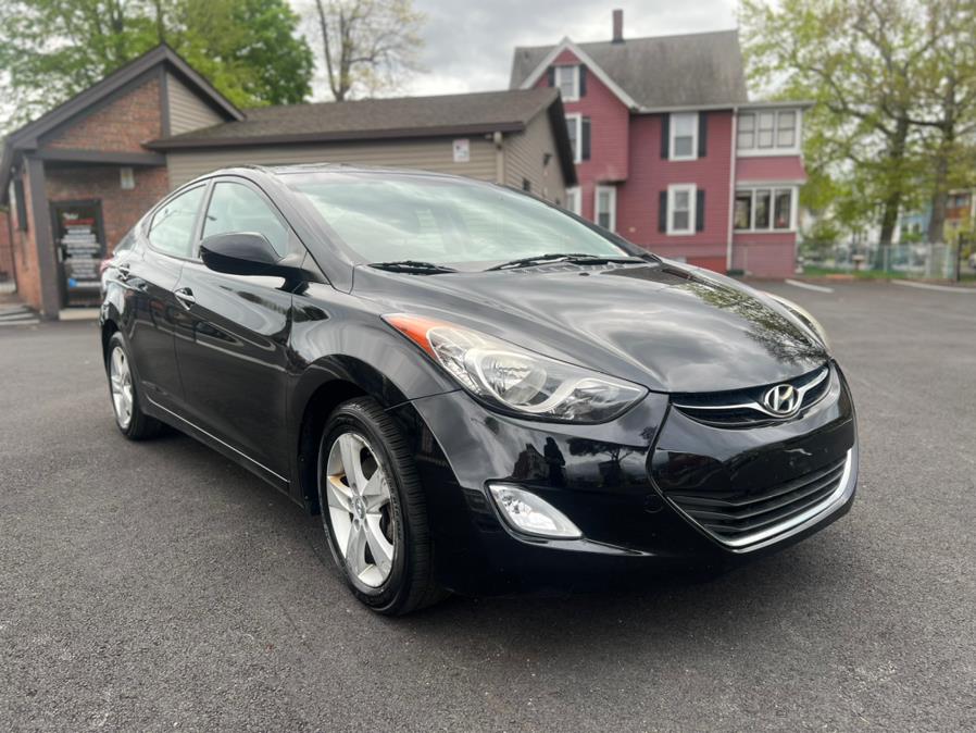 2013 Hyundai Elantra 4dr Sdn Auto GLS (Ulsan Plant), available for sale in Springfield, Massachusetts | Jordan Auto Sales. Springfield, Massachusetts 2013 Hyundai Elantra 4dr Sdn Auto GLS (Ulsan Plant), available for sale in Springfield, Massachusetts | Jordan Auto Sales. Springfield, Massachusetts