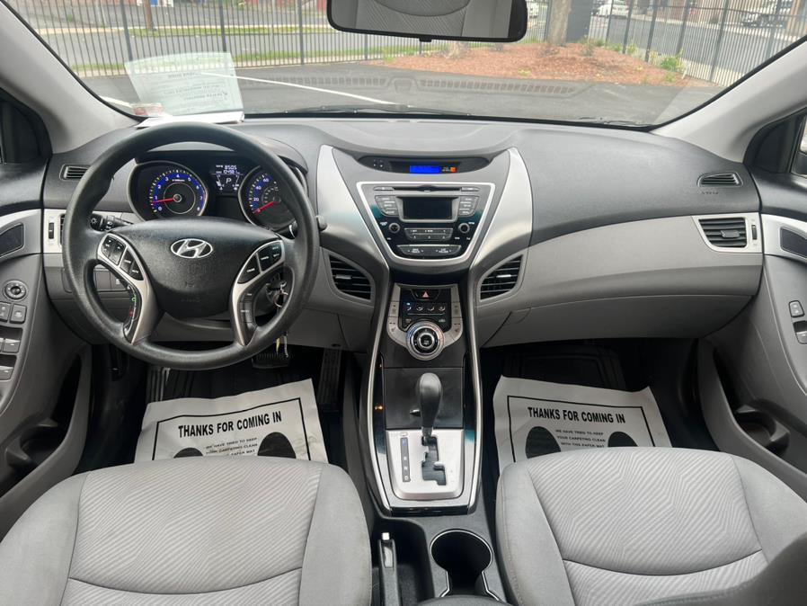 2013 Hyundai Elantra 4dr Sdn Auto GLS (Ulsan Plant), available for sale in Springfield, Massachusetts | Jordan Auto Sales. Springfield, Massachusetts 2013 Hyundai Elantra 4dr Sdn Auto GLS (Ulsan Plant), available for sale in Springfield, Massachusetts | Jordan Auto Sales. Springfield, Massachusetts