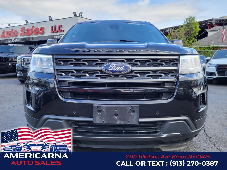 2019 Ford Explorer XLT 4WD, available for sale in Bronx, New York | Americarna Auto Sales LLC. Bronx, New York 2019 Ford Explorer XLT 4WD, available for sale in Bronx, New York | Americarna Auto Sales LLC. Bronx, New York