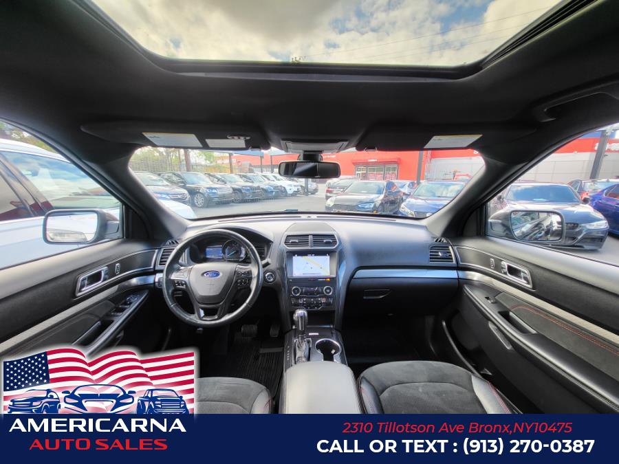 2019 Ford Explorer XLT 4WD, available for sale in Bronx, New York | Americarna Auto Sales LLC. Bronx, New York 2019 Ford Explorer XLT 4WD, available for sale in Bronx, New York | Americarna Auto Sales LLC. Bronx, New York