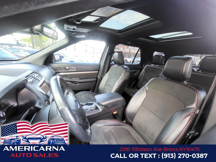 2019 Ford Explorer XLT 4WD, available for sale in Bronx, New York | Americarna Auto Sales LLC. Bronx, New York 2019 Ford Explorer XLT 4WD, available for sale in Bronx, New York | Americarna Auto Sales LLC. Bronx, New York