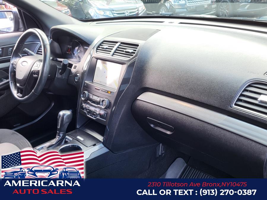 2019 Ford Explorer XLT 4WD, available for sale in Bronx, New York | Americarna Auto Sales LLC. Bronx, New York 2019 Ford Explorer XLT 4WD, available for sale in Bronx, New York | Americarna Auto Sales LLC. Bronx, New York