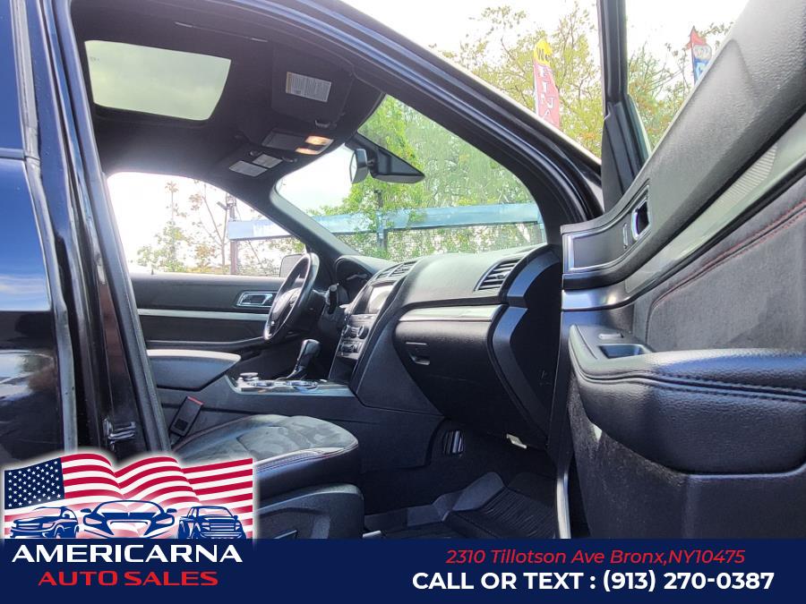 2019 Ford Explorer XLT 4WD, available for sale in Bronx, New York | Americarna Auto Sales LLC. Bronx, New York 2019 Ford Explorer XLT 4WD, available for sale in Bronx, New York | Americarna Auto Sales LLC. Bronx, New York