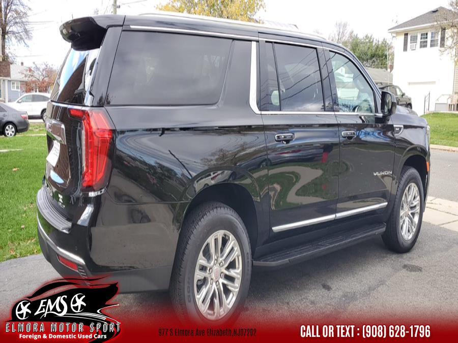 2023 GMC Yukon XL 4WD 4dr SLT, available for sale in Elizabeth, New Jersey | Elmora Motor Sports. Elizabeth, New Jersey 2023 GMC Yukon XL 4WD 4dr SLT, available for sale in Elizabeth, New Jersey | Elmora Motor Sports. Elizabeth, New Jersey