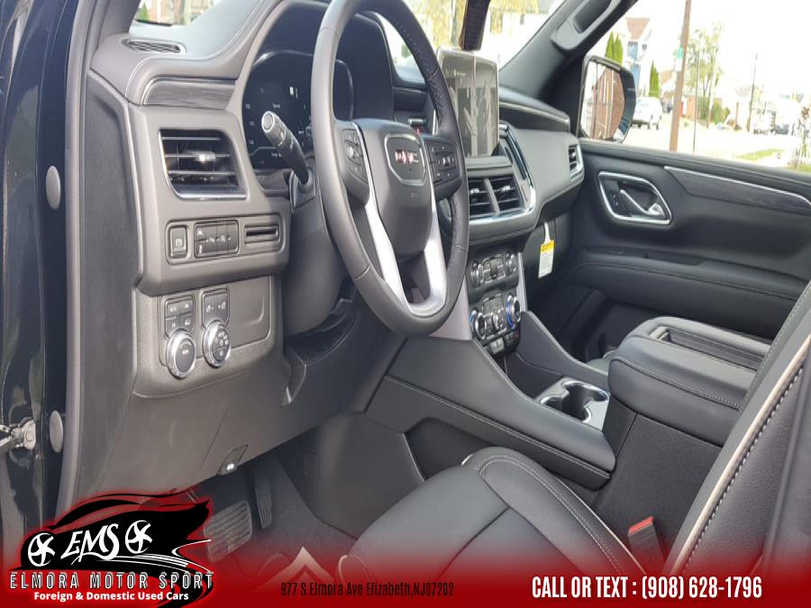 2023 GMC Yukon XL 4WD 4dr SLT, available for sale in Elizabeth, New Jersey | Elmora Motor Sports. Elizabeth, New Jersey 2023 GMC Yukon XL 4WD 4dr SLT, available for sale in Elizabeth, New Jersey | Elmora Motor Sports. Elizabeth, New Jersey