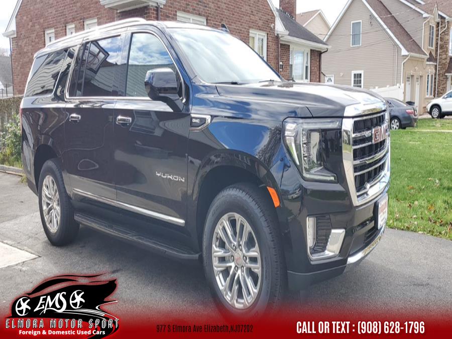 2023 GMC Yukon XL 4WD 4dr SLT, available for sale in Elizabeth, New Jersey | Elmora Motor Sports. Elizabeth, New Jersey 2023 GMC Yukon XL 4WD 4dr SLT, available for sale in Elizabeth, New Jersey | Elmora Motor Sports. Elizabeth, New Jersey