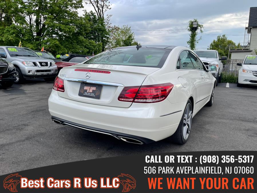 2014 Mercedes-Benz E-Class 2dr Cpe E 350 RWD, available for sale in Plainfield, New Jersey | Best Cars R Us LLC. Plainfield, New Jersey 2014 Mercedes-Benz E-Class 2dr Cpe E 350 RWD, available for sale in Plainfield, New Jersey | Best Cars R Us LLC. Plainfield, New Jersey