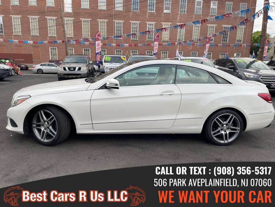 2014 Mercedes-Benz E-Class 2dr Cpe E 350 RWD, available for sale in Plainfield, New Jersey | Best Cars R Us LLC. Plainfield, New Jersey 2014 Mercedes-Benz E-Class 2dr Cpe E 350 RWD, available for sale in Plainfield, New Jersey | Best Cars R Us LLC. Plainfield, New Jersey