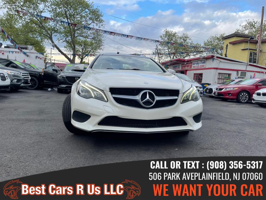 2014 Mercedes-Benz E-Class 2dr Cpe E 350 RWD, available for sale in Plainfield, New Jersey | Best Cars R Us LLC. Plainfield, New Jersey 2014 Mercedes-Benz E-Class 2dr Cpe E 350 RWD, available for sale in Plainfield, New Jersey | Best Cars R Us LLC. Plainfield, New Jersey