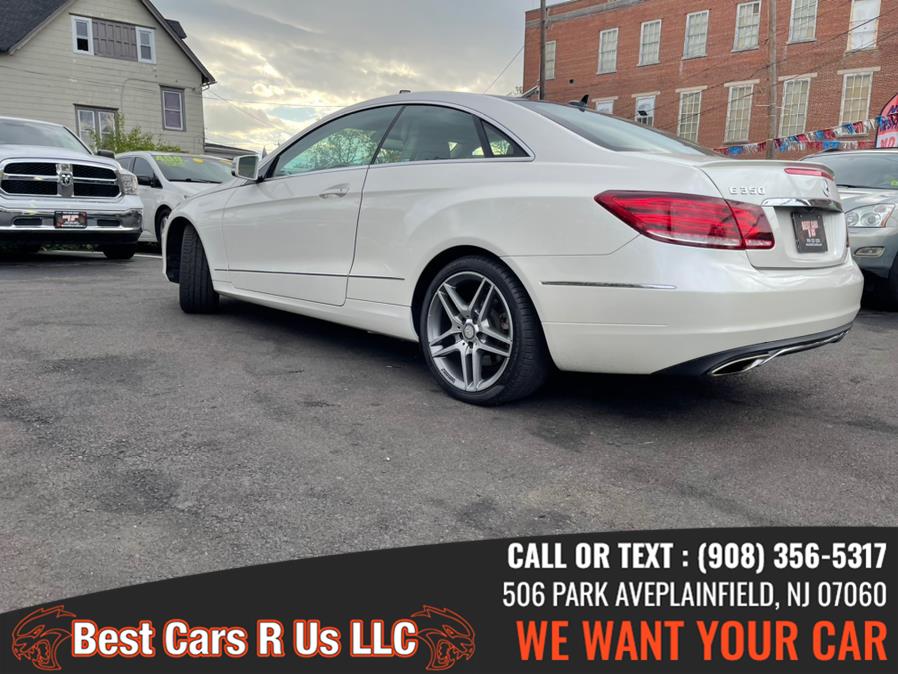 2014 Mercedes-Benz E-Class 2dr Cpe E 350 RWD, available for sale in Plainfield, New Jersey | Best Cars R Us LLC. Plainfield, New Jersey 2014 Mercedes-Benz E-Class 2dr Cpe E 350 RWD, available for sale in Plainfield, New Jersey | Best Cars R Us LLC. Plainfield, New Jersey