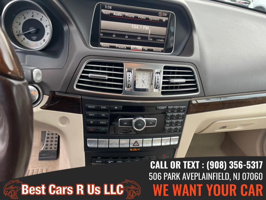2014 Mercedes-Benz E-Class 2dr Cpe E 350 RWD, available for sale in Plainfield, New Jersey | Best Cars R Us LLC. Plainfield, New Jersey 2014 Mercedes-Benz E-Class 2dr Cpe E 350 RWD, available for sale in Plainfield, New Jersey | Best Cars R Us LLC. Plainfield, New Jersey