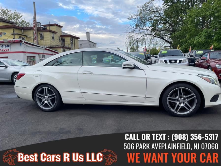 2014 Mercedes-Benz E-Class 2dr Cpe E 350 RWD, available for sale in Plainfield, New Jersey | Best Cars R Us LLC. Plainfield, New Jersey 2014 Mercedes-Benz E-Class 2dr Cpe E 350 RWD, available for sale in Plainfield, New Jersey | Best Cars R Us LLC. Plainfield, New Jersey