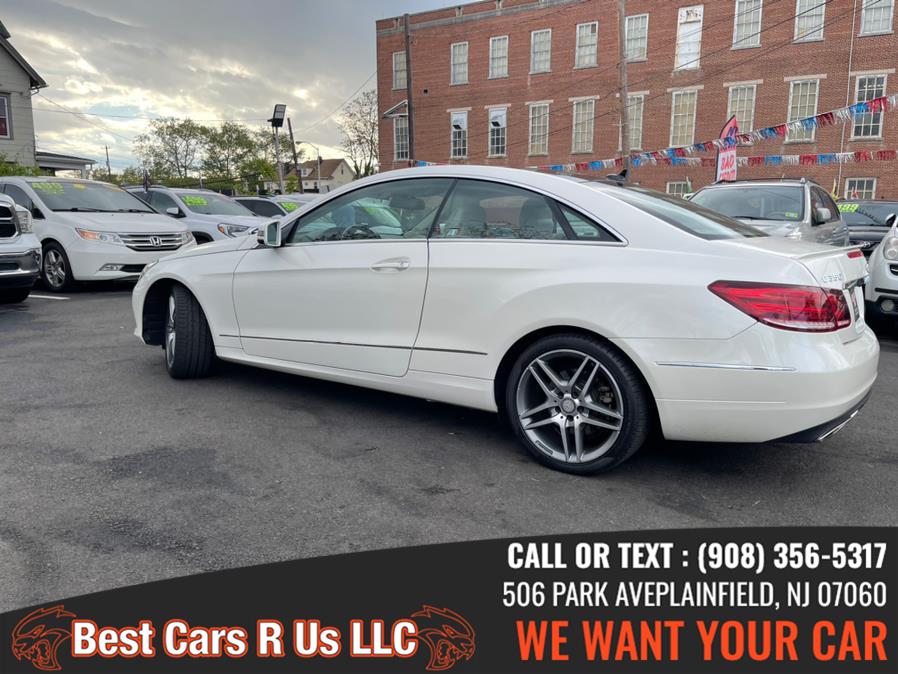 2014 Mercedes-Benz E-Class 2dr Cpe E 350 RWD, available for sale in Plainfield, New Jersey | Best Cars R Us LLC. Plainfield, New Jersey 2014 Mercedes-Benz E-Class 2dr Cpe E 350 RWD, available for sale in Plainfield, New Jersey | Best Cars R Us LLC. Plainfield, New Jersey