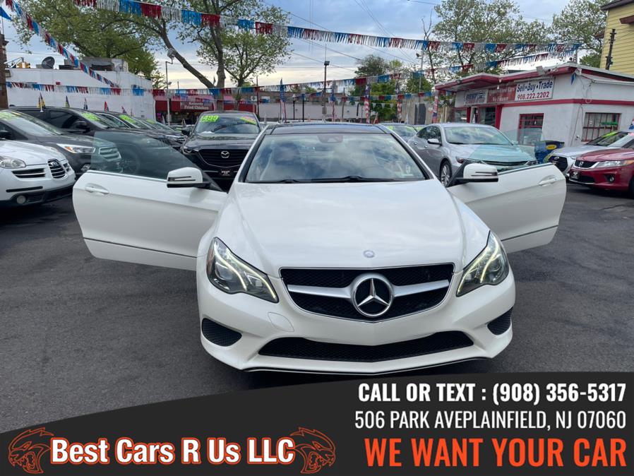 2014 Mercedes-Benz E-Class 2dr Cpe E 350 RWD, available for sale in Plainfield, New Jersey | Best Cars R Us LLC. Plainfield, New Jersey 2014 Mercedes-Benz E-Class 2dr Cpe E 350 RWD, available for sale in Plainfield, New Jersey | Best Cars R Us LLC. Plainfield, New Jersey