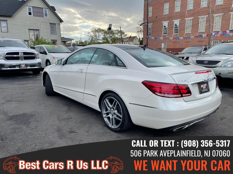 2014 Mercedes-Benz E-Class 2dr Cpe E 350 RWD, available for sale in Plainfield, New Jersey | Best Cars R Us LLC. Plainfield, New Jersey 2014 Mercedes-Benz E-Class 2dr Cpe E 350 RWD, available for sale in Plainfield, New Jersey | Best Cars R Us LLC. Plainfield, New Jersey