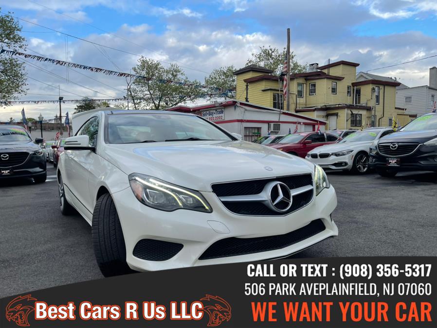 2014 Mercedes-Benz E-Class 2dr Cpe E 350 RWD, available for sale in Plainfield, New Jersey | Best Cars R Us LLC. Plainfield, New Jersey 2014 Mercedes-Benz E-Class 2dr Cpe E 350 RWD, available for sale in Plainfield, New Jersey | Best Cars R Us LLC. Plainfield, New Jersey