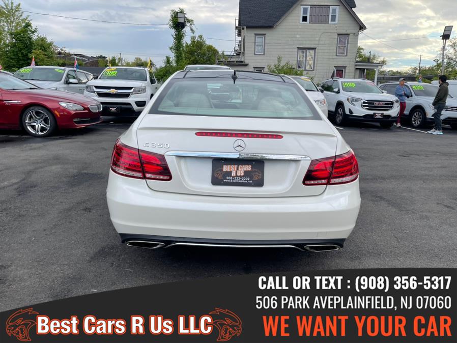 2014 Mercedes-Benz E-Class 2dr Cpe E 350 RWD, available for sale in Plainfield, New Jersey | Best Cars R Us LLC. Plainfield, New Jersey 2014 Mercedes-Benz E-Class 2dr Cpe E 350 RWD, available for sale in Plainfield, New Jersey | Best Cars R Us LLC. Plainfield, New Jersey