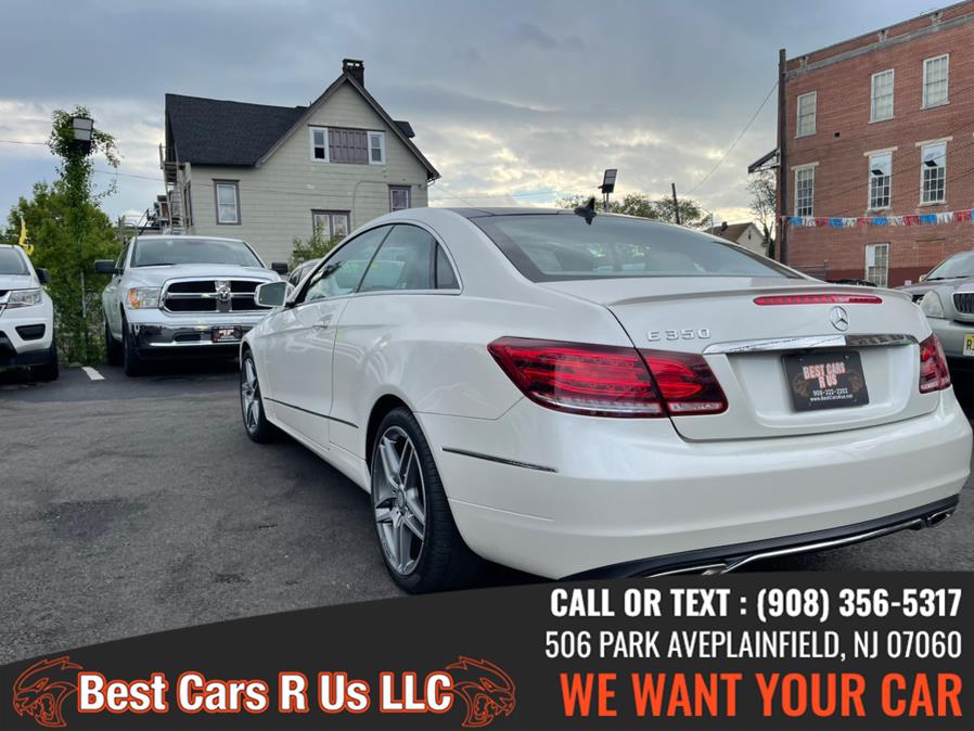 2014 Mercedes-Benz E-Class 2dr Cpe E 350 RWD, available for sale in Plainfield, New Jersey | Best Cars R Us LLC. Plainfield, New Jersey 2014 Mercedes-Benz E-Class 2dr Cpe E 350 RWD, available for sale in Plainfield, New Jersey | Best Cars R Us LLC. Plainfield, New Jersey