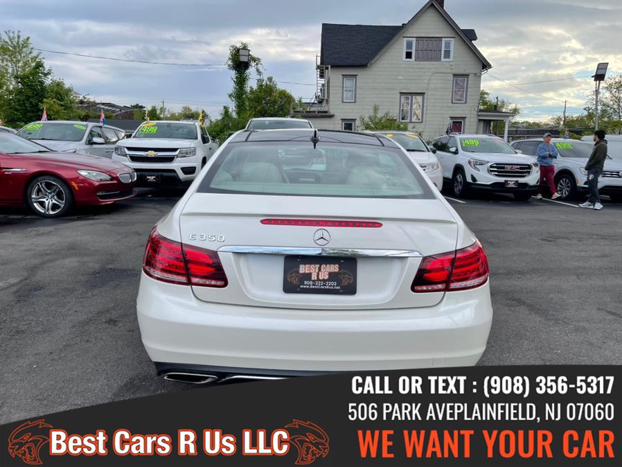 2014 Mercedes-Benz E-Class 2dr Cpe E 350 RWD, available for sale in Plainfield, New Jersey | Best Cars R Us LLC. Plainfield, New Jersey 2014 Mercedes-Benz E-Class 2dr Cpe E 350 RWD, available for sale in Plainfield, New Jersey | Best Cars R Us LLC. Plainfield, New Jersey