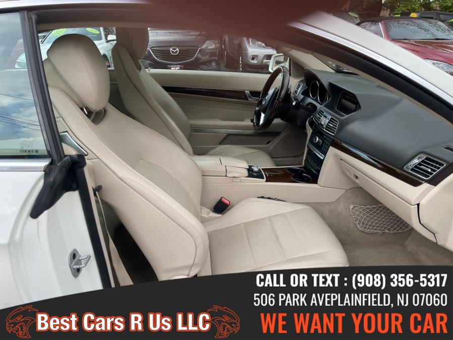 2014 Mercedes-Benz E-Class 2dr Cpe E 350 RWD, available for sale in Plainfield, New Jersey | Best Cars R Us LLC. Plainfield, New Jersey 2014 Mercedes-Benz E-Class 2dr Cpe E 350 RWD, available for sale in Plainfield, New Jersey | Best Cars R Us LLC. Plainfield, New Jersey