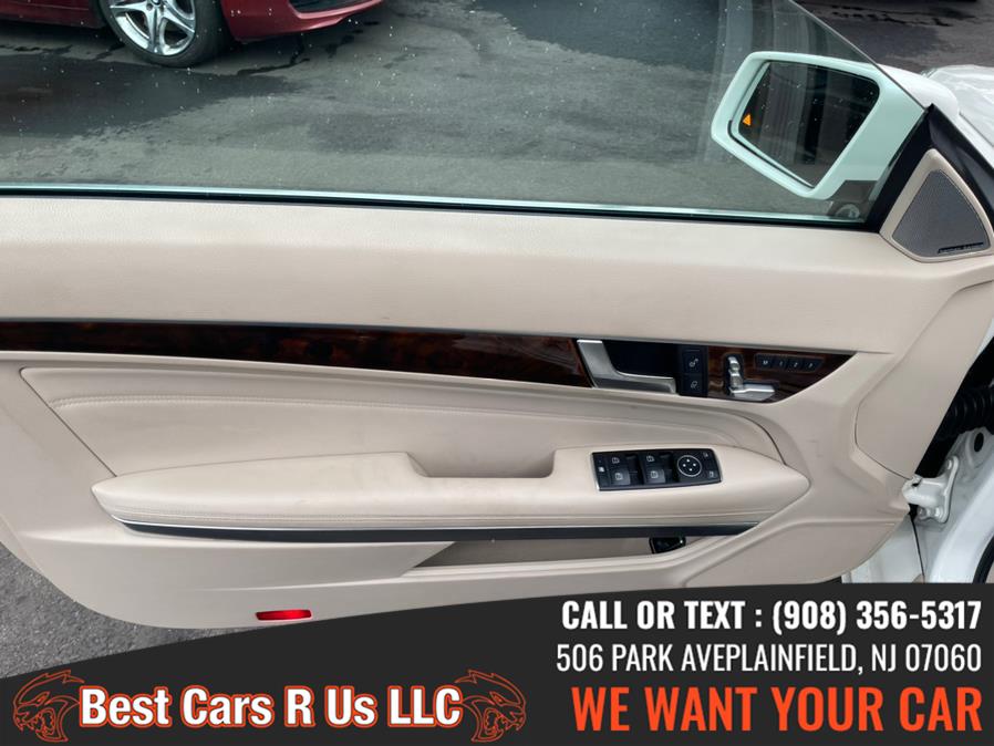 2014 Mercedes-Benz E-Class 2dr Cpe E 350 RWD, available for sale in Plainfield, New Jersey | Best Cars R Us LLC. Plainfield, New Jersey 2014 Mercedes-Benz E-Class 2dr Cpe E 350 RWD, available for sale in Plainfield, New Jersey | Best Cars R Us LLC. Plainfield, New Jersey