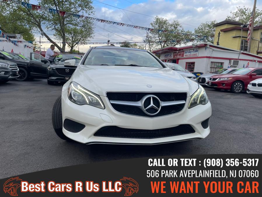 2014 Mercedes-Benz E-Class 2dr Cpe E 350 RWD, available for sale in Plainfield, New Jersey | Best Cars R Us LLC. Plainfield, New Jersey 2014 Mercedes-Benz E-Class 2dr Cpe E 350 RWD, available for sale in Plainfield, New Jersey | Best Cars R Us LLC. Plainfield, New Jersey