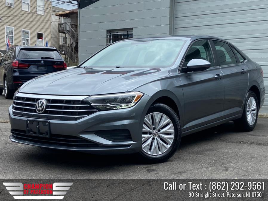 2019 Volkswagen Jetta S Auto w/SULEV, available for sale in Paterson, New Jersey | Champion of Paterson. Paterson, New Jersey