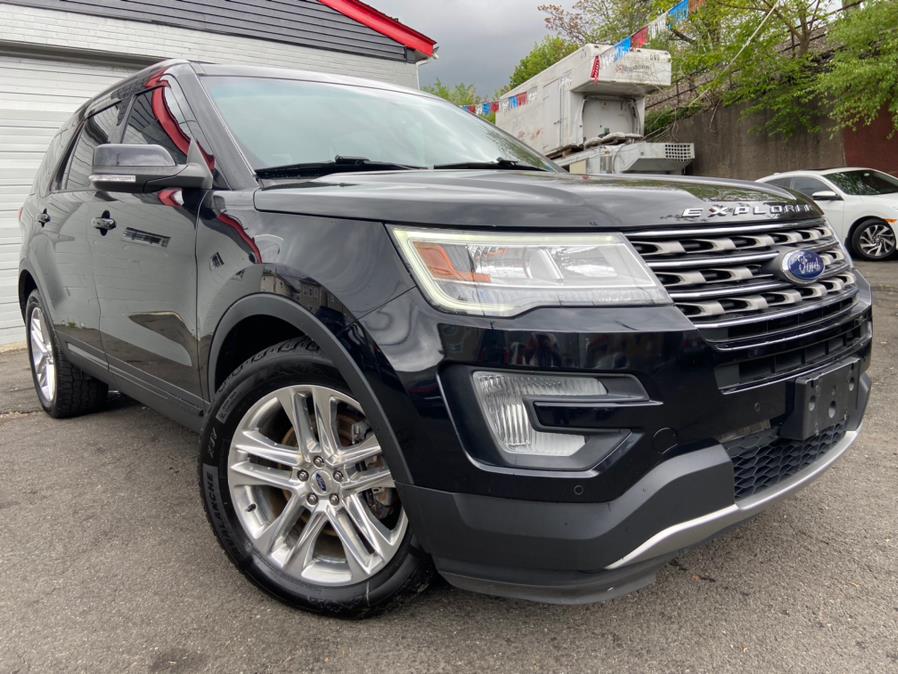 2017 Ford Explorer XLT 4WD, available for sale in Paterson, New Jersey | Champion of Paterson. Paterson, New Jersey