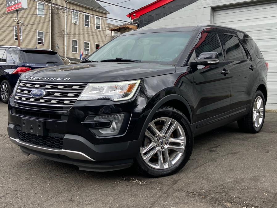 2017 Ford Explorer XLT 4WD, available for sale in Paterson, New Jersey | Champion of Paterson. Paterson, New Jersey 2017 Ford Explorer XLT 4WD, available for sale in Paterson, New Jersey | Champion of Paterson. Paterson, New Jersey