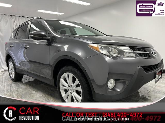 2013 Toyota Rav4 Limited, available for sale in Avenel, New Jersey | Car Revolution. Avenel, New Jersey