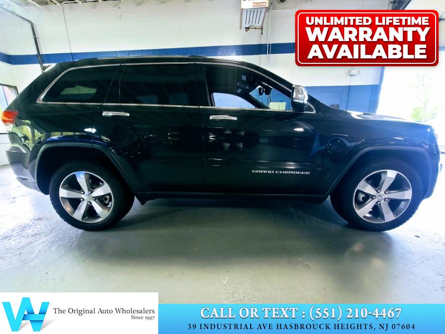 2014 Jeep Grand Cherokee 4WD 4dr Limited, available for sale in Hasbrouck Heights, New Jersey | AW Auto & Truck Wholesalers, Inc. Hasbrouck Heights, New Jersey 2014 Jeep Grand Cherokee 4WD 4dr Limited, available for sale in Hasbrouck Heights, New Jersey | AW Auto & Truck Wholesalers, Inc. Hasbrouck Heights, New Jersey